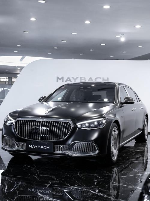 重庆266岚图汽车的售后服务让用户无忧出行，迈巴赫未来的豪华车趋势