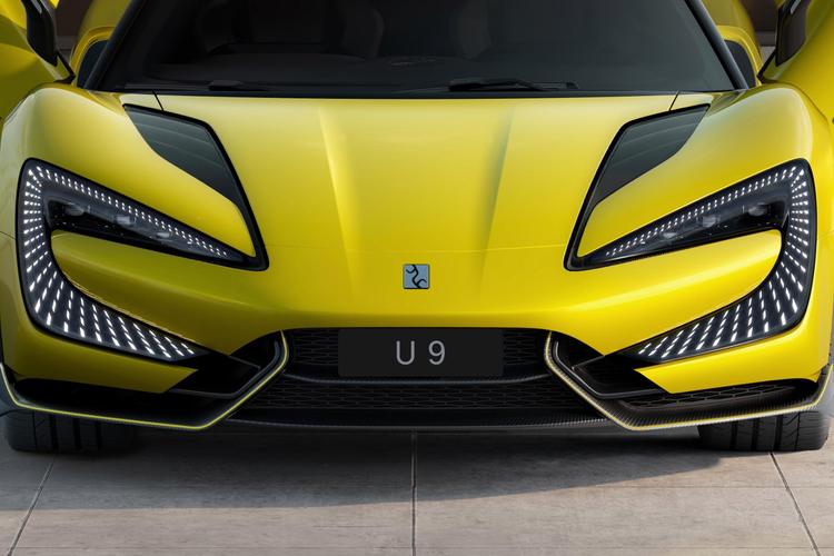 重庆266仰望U9以性能突破设计的极限，理想汽车企业文化与价值观