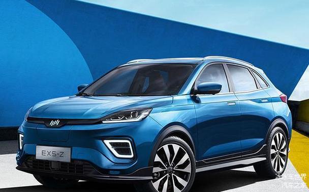 重庆266WEY威派豪华SUV市场的黑马，零跑汽车与智能交通系统的协同